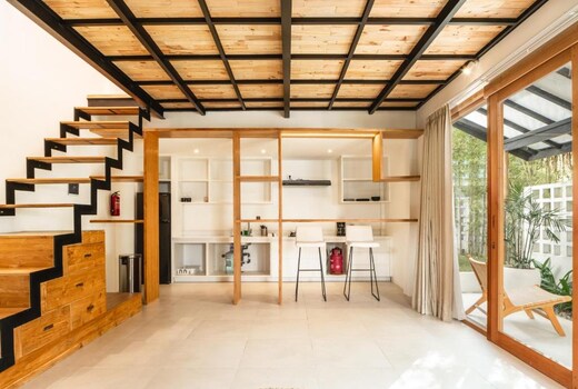 Berawa Village Suite