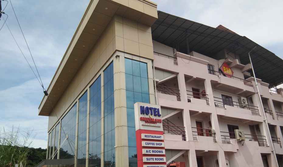 Hotel Sreevalsam Residency
