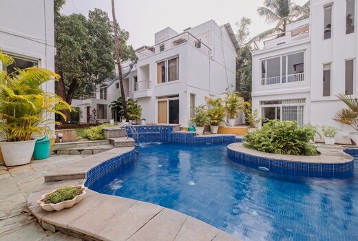 Jia 3BHK Villa By Spectacular Spaces at Candolim