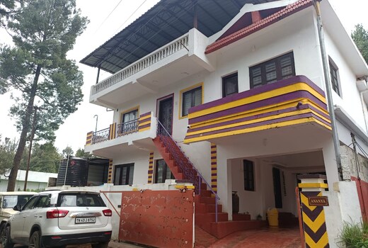 Osprey individual cottage | Ooty