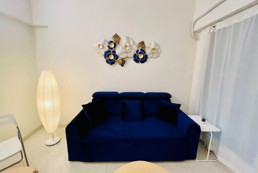 LA MEZZO 1BHK BY ARCH HOSPITALITY SERVICES