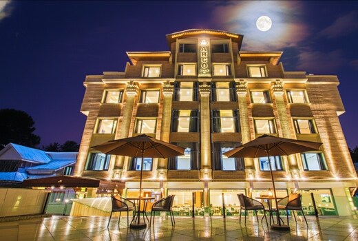 Arco Hotels and Resorts