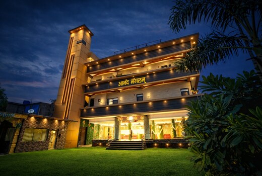 Anand Mangalam Hotel