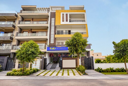 FabHotel AS Residency