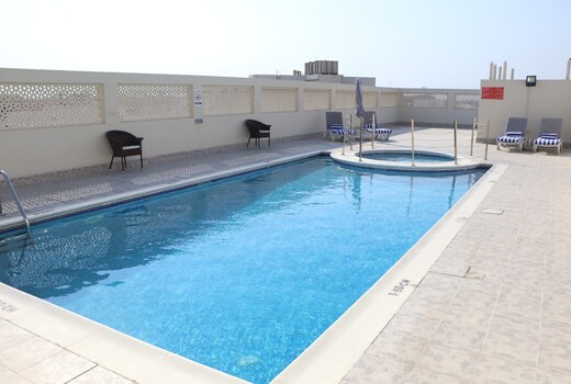 Al Manar Deluxe Hotel Apartment