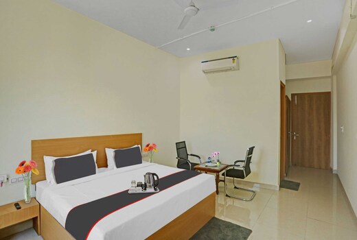 Hotel O Star key