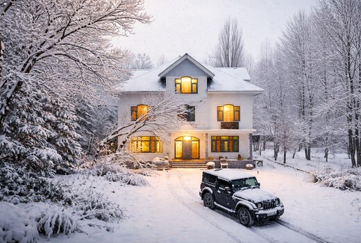Gulmarg Serenity