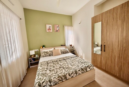Bessavn Cozy 2BHK Guest House