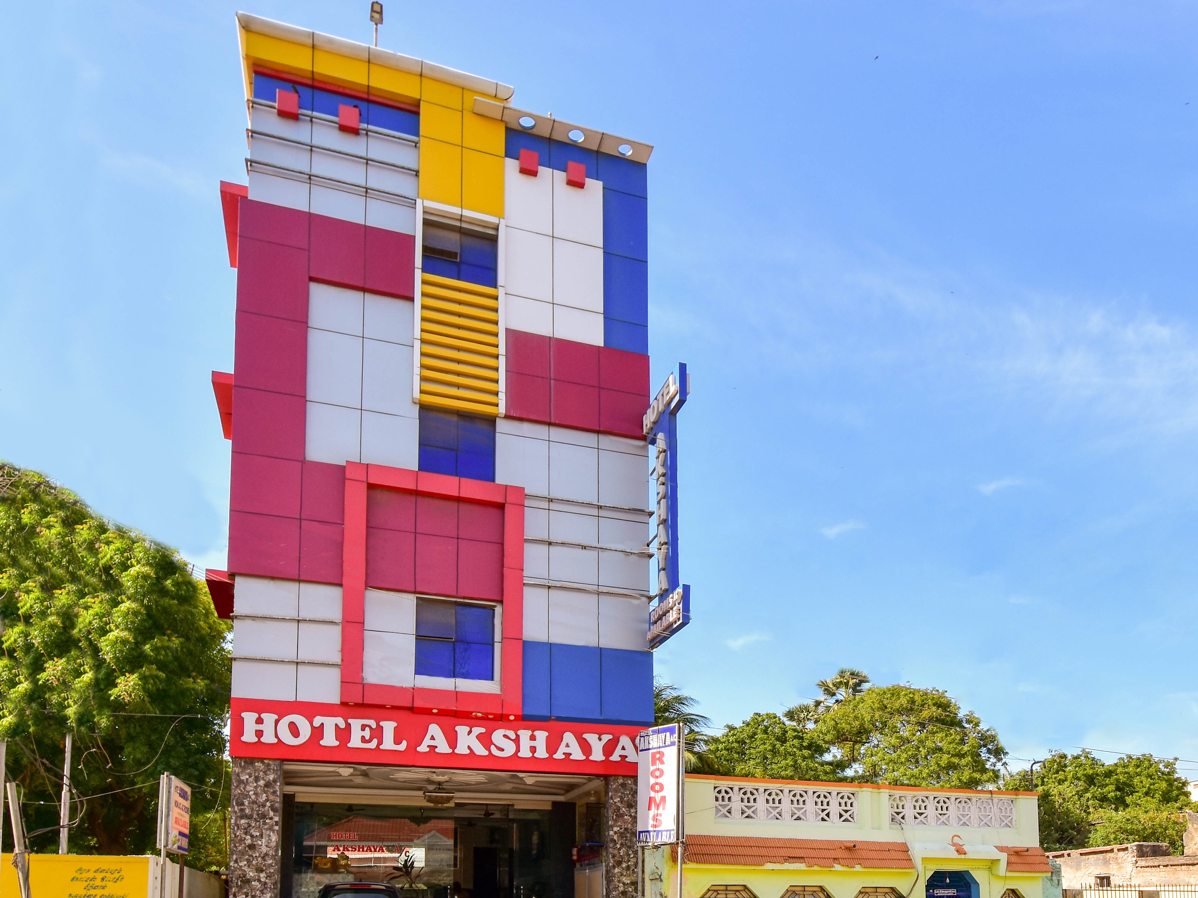 Hotel Akshaya A/C