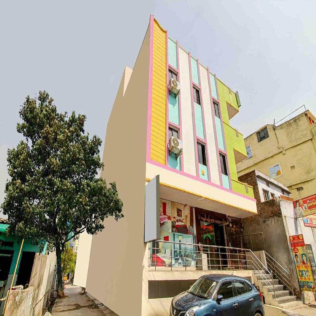 Sri Vyshnavi lodge