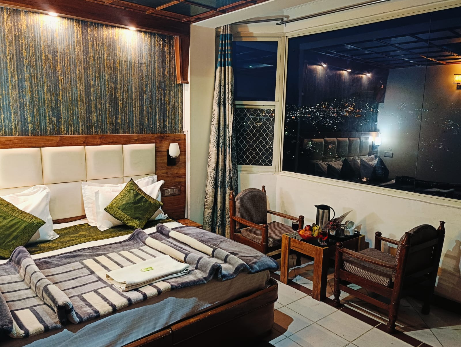 HOTEL THE MOUNT INN SHIMLA