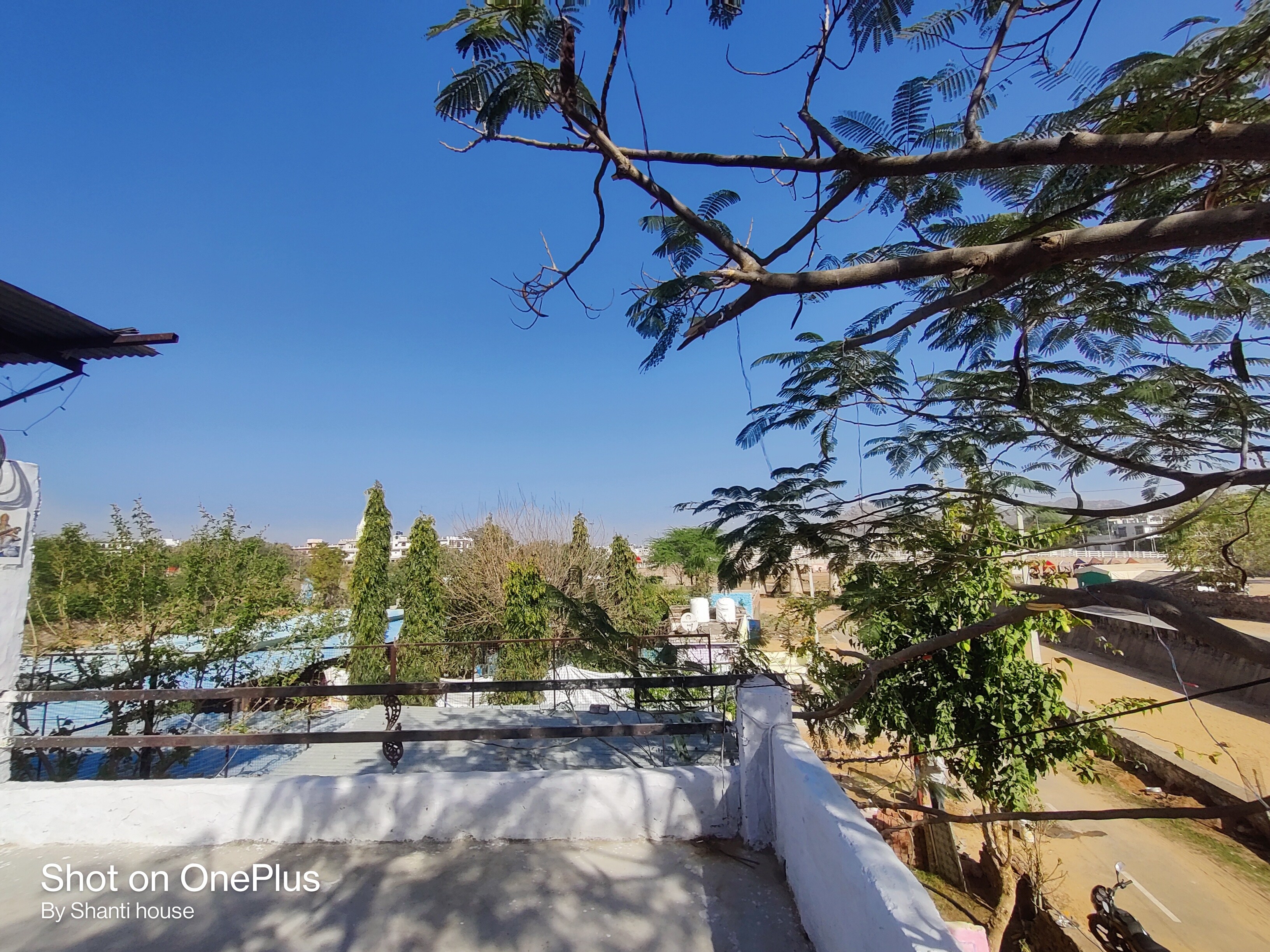 Shanti house cafe and rooms