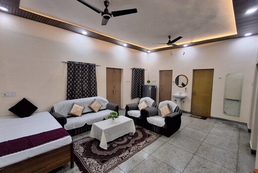 The Varanasi Homestay