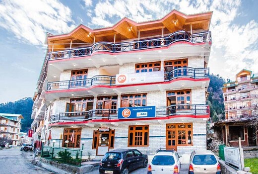 Hotel Royal Orchard - Manali