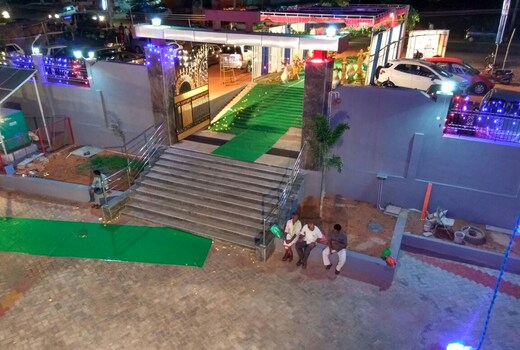 YSMR RESIDENCY