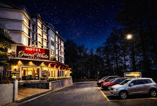 Hotel Grand White near ISBT Shimla
