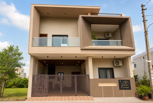 Home Escape Lavender 2BHK