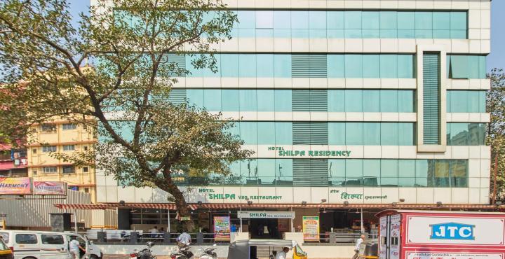 Hotel Shilpa Residency