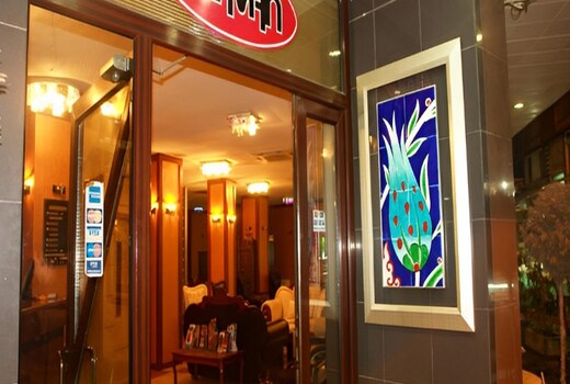 Turvan Hotel