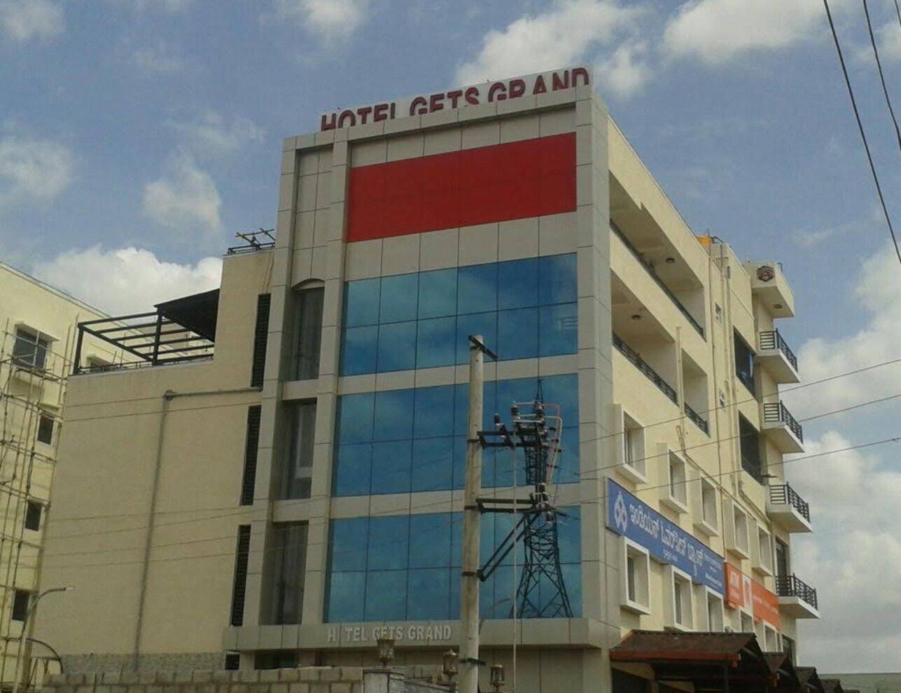 Hotel Gets Grand