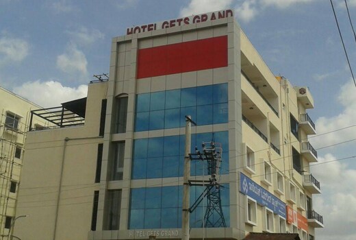 Hotel Gets Grand