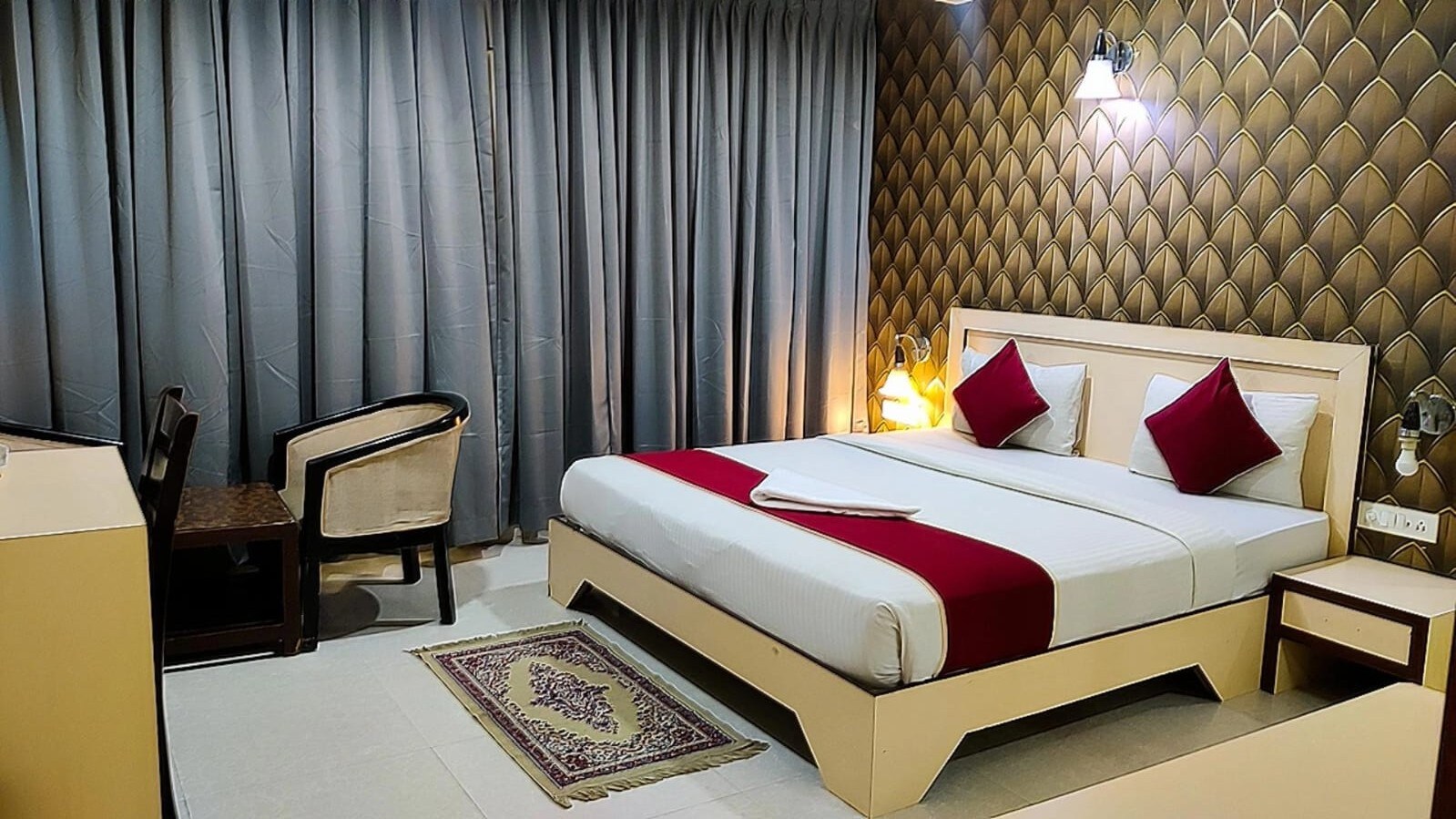 Hotel Royal Shades-Kodihalli