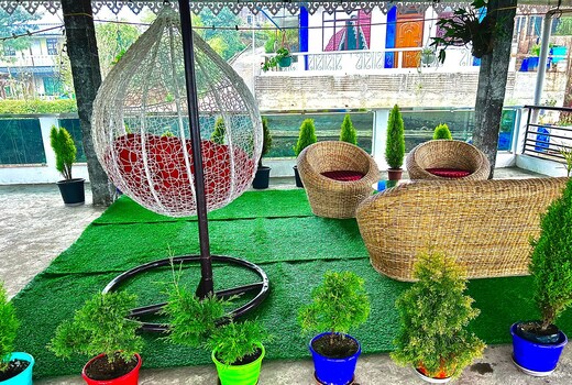 MIRIK HOMESTAY