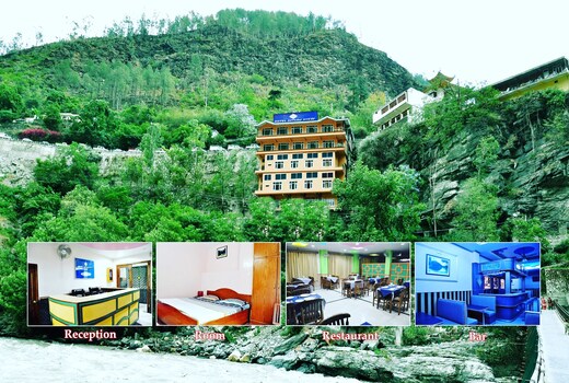 Hotel Satluj View Bar and Restaurent