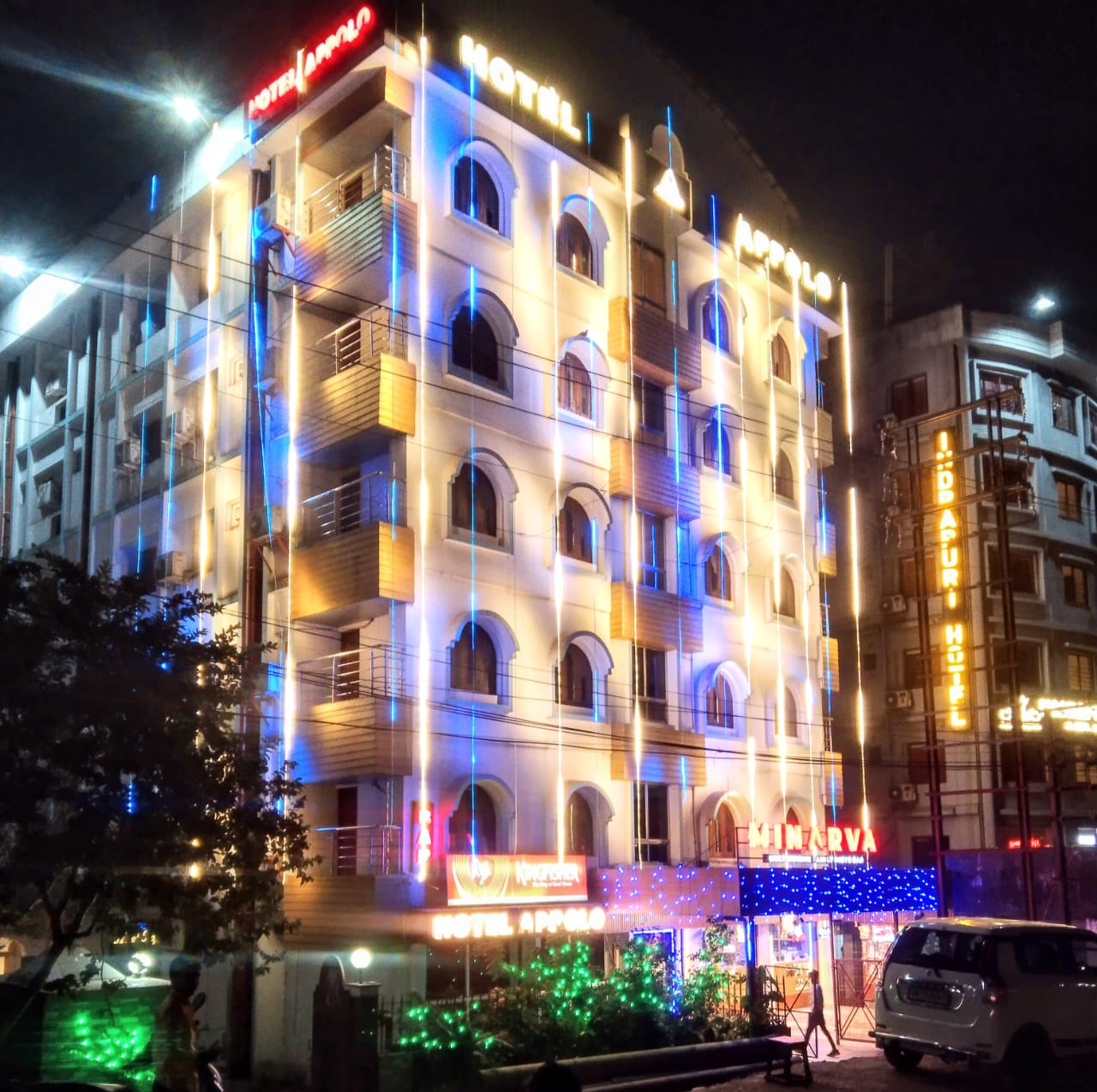 Hotel Appolo