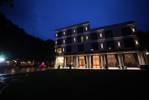 Main gallery