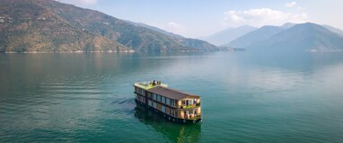 Divine Lake Cruise Tehri