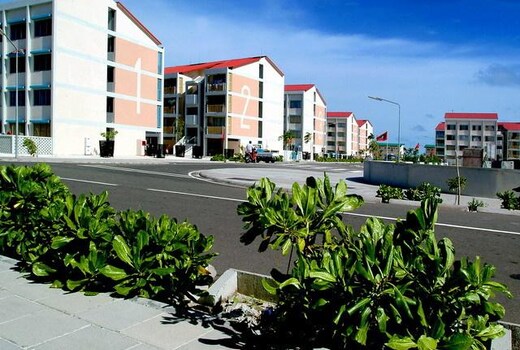 Elite Beach Inn, Hulhumale