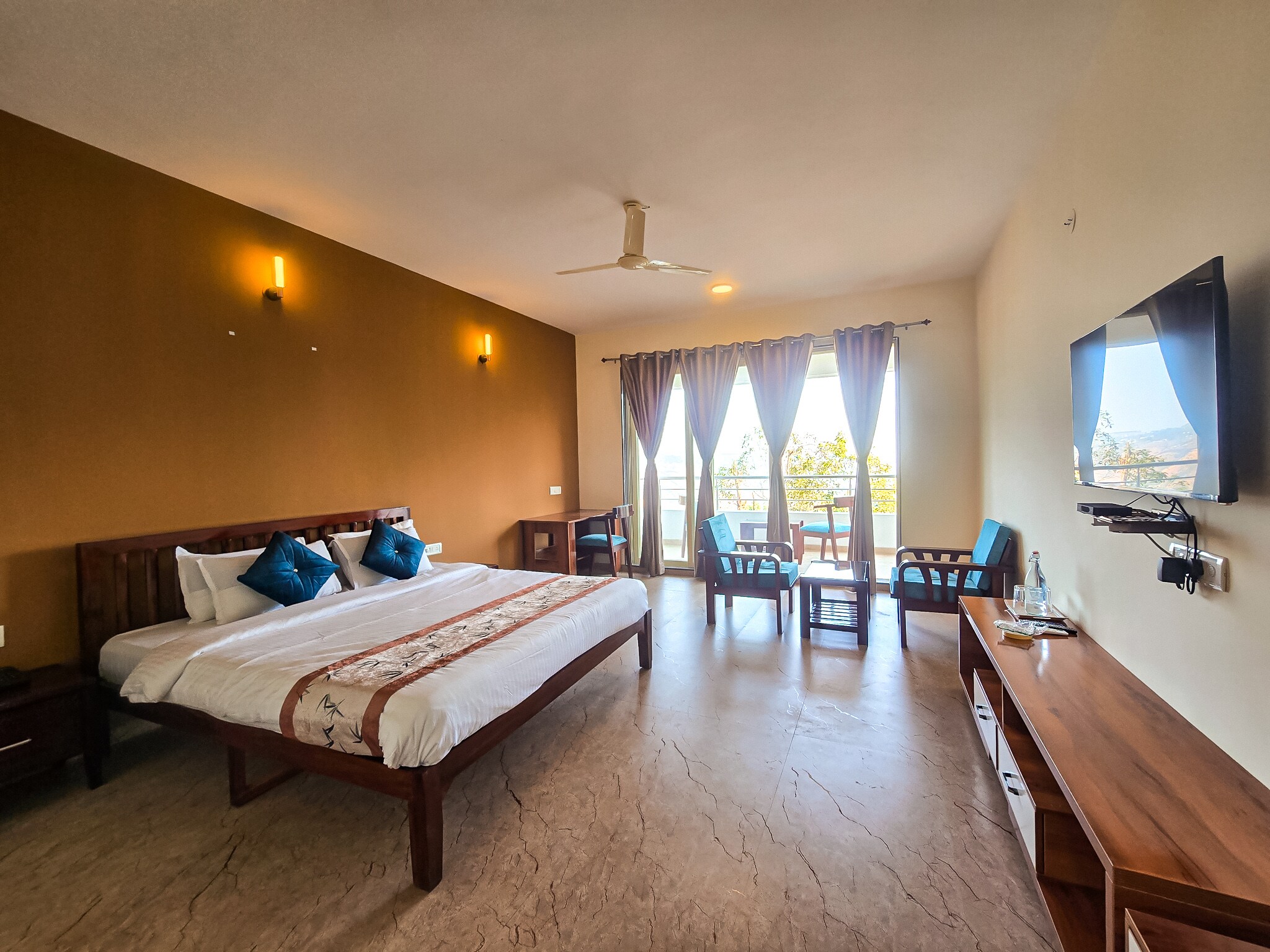 Wonder Mist Resort