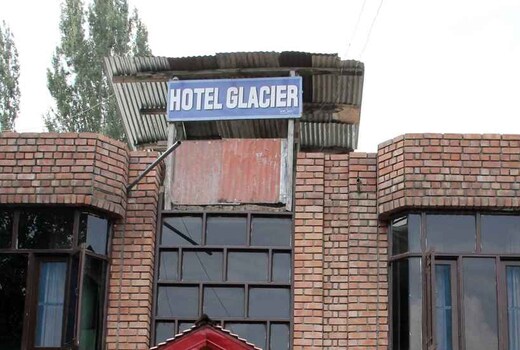 Hotel Glacier