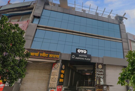 819150 Hotel diamond plaza