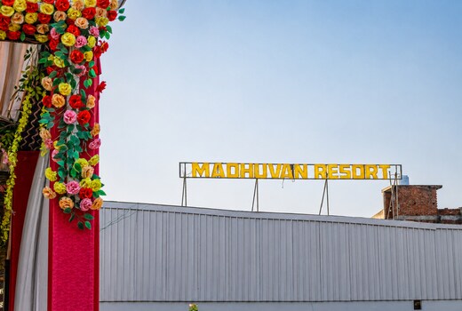 MADHUVAN RESORT