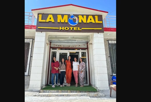 La Monal Hotel