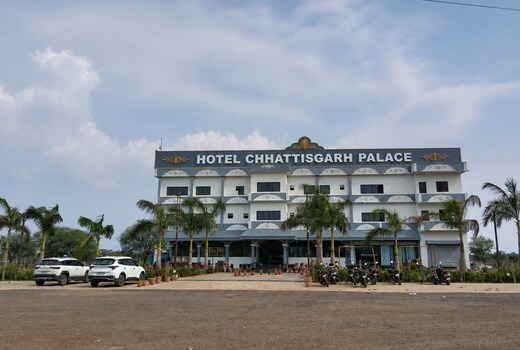 Hotel Chhattisgarh Palace