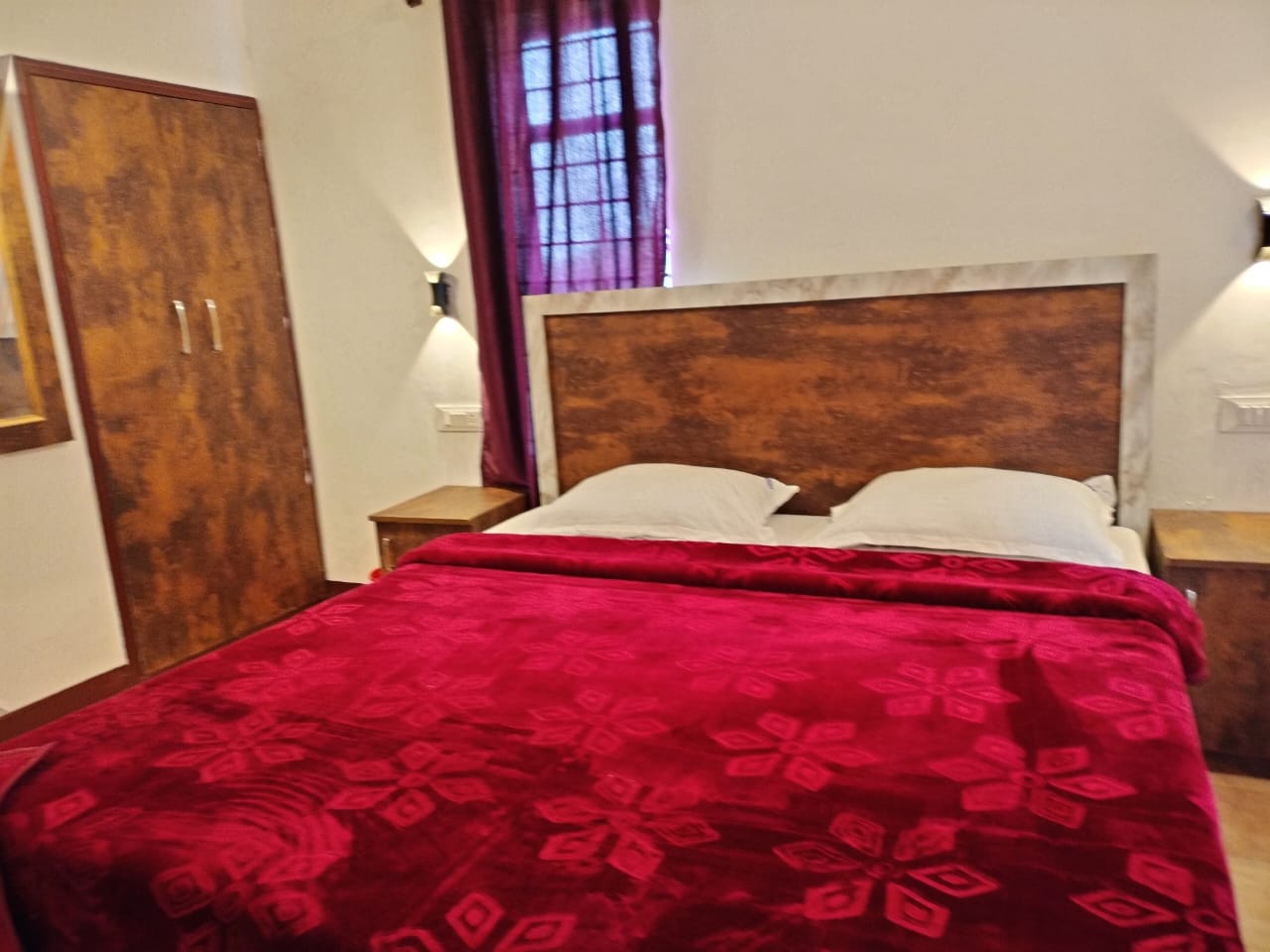 Ooty Ave Maria Cottage