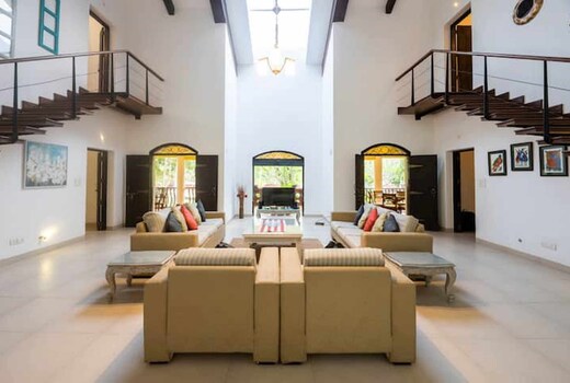 Rainforest Casa Marsol Casa Esteral- 8 BHK Villa's (Common Pool between 3 villas)