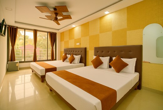 Swastic Boutique at Calangute