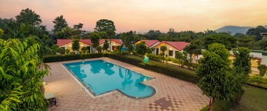 Corbett Holiday Forest Resort
