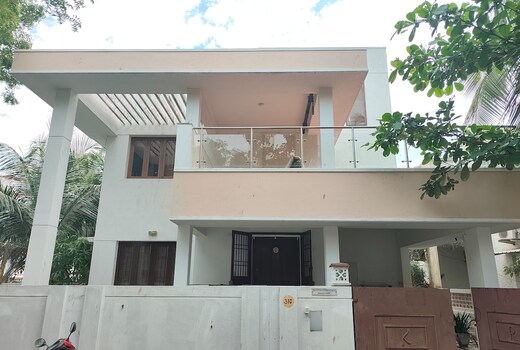Uthandi beach house