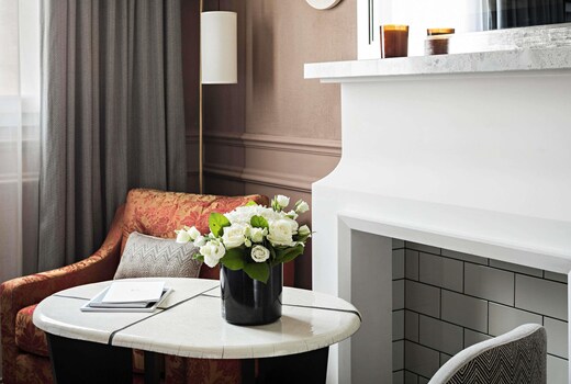 Sofitel Le Scribe Paris Opera