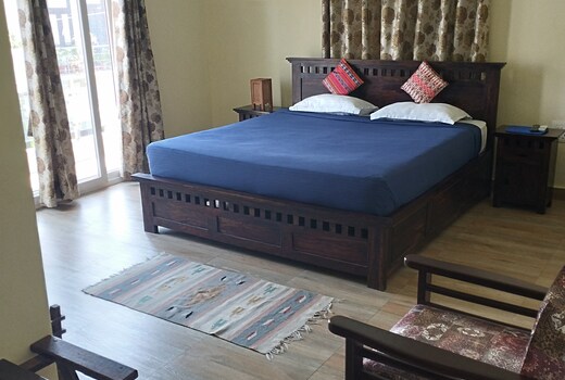 Kia Ora Homestay | Garden & Mountain Views