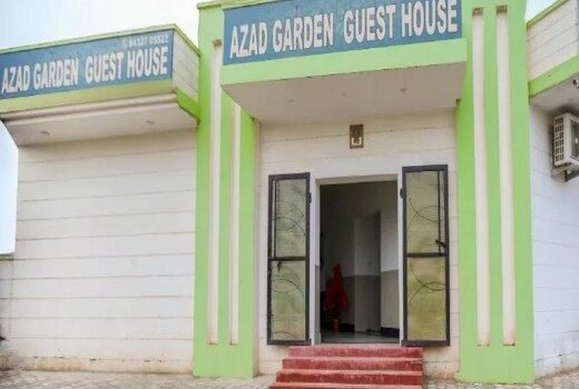 AZAD GARDEN