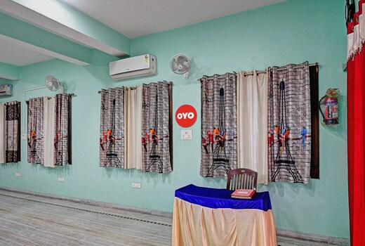 Hotel O Urvashi Guest House