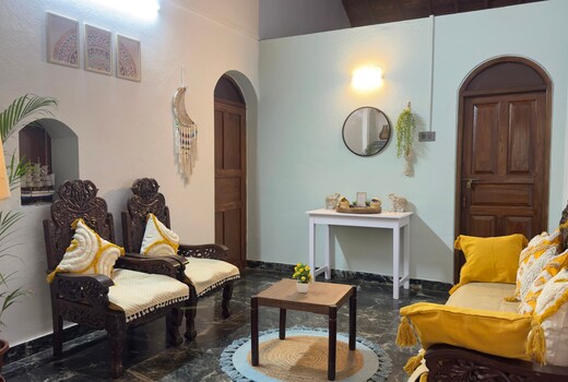 Villa Brise Heritage Goan Villa by the Beach
