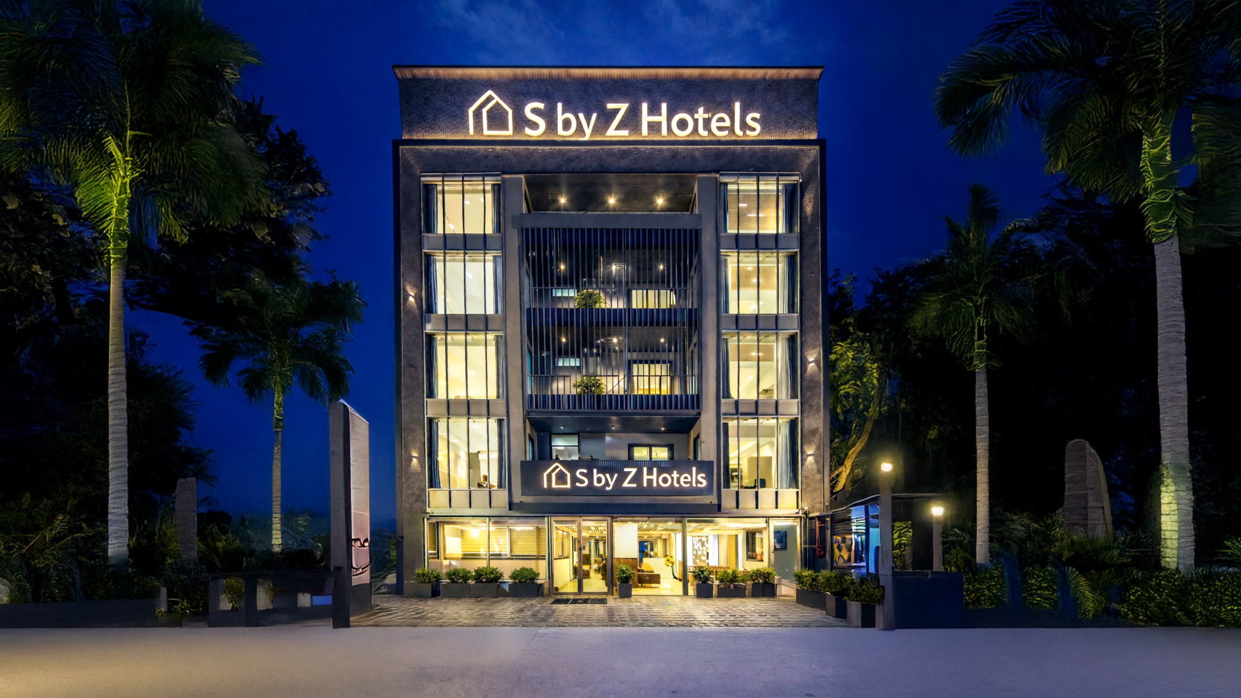 S by Z Hotels, Baani Square