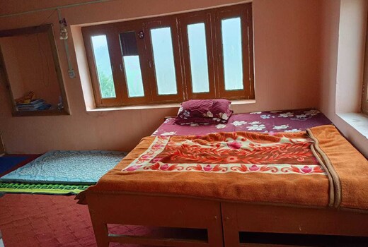 Hotel O Home Haseena Homestay